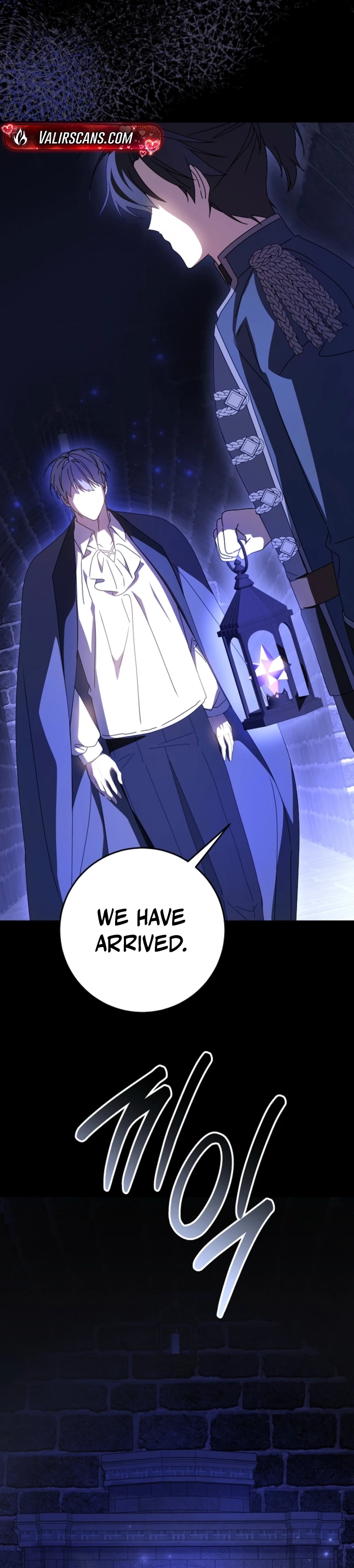 Read the beloved new daughter-in-law of the wolf mansion Manga Online