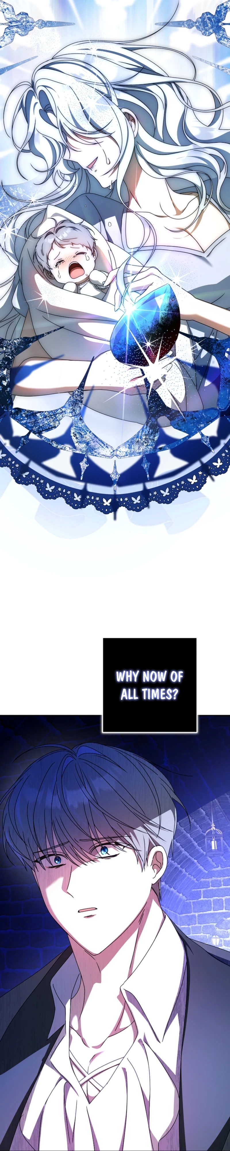 Read the beloved new daughter-in-law of the wolf mansion Manga Online