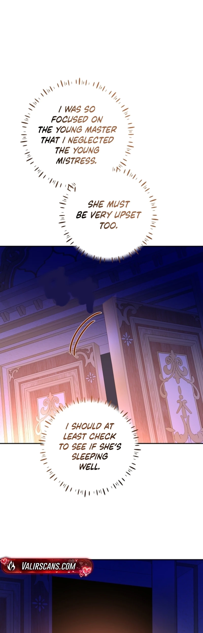 Read the beloved new daughter-in-law of the wolf mansion Manga Online