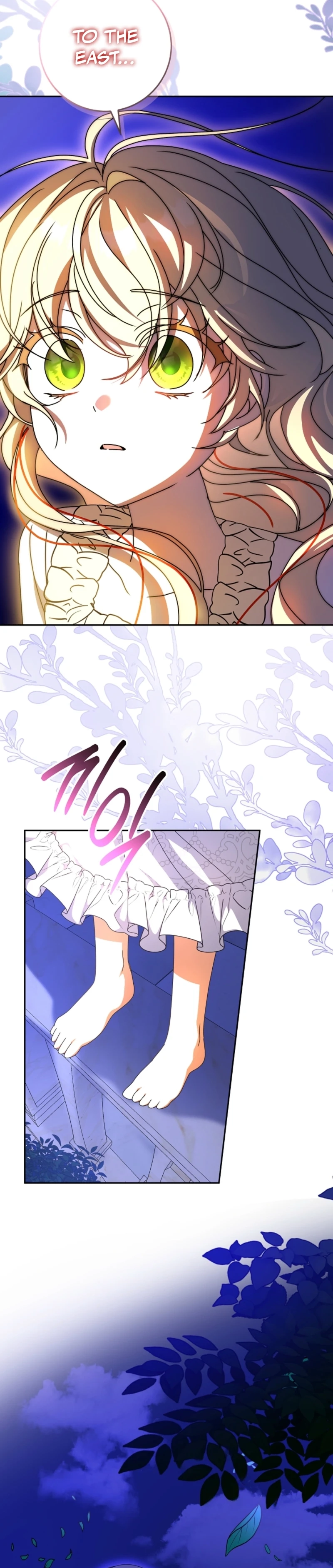 Read the beloved new daughter-in-law of the wolf mansion Manga Online
