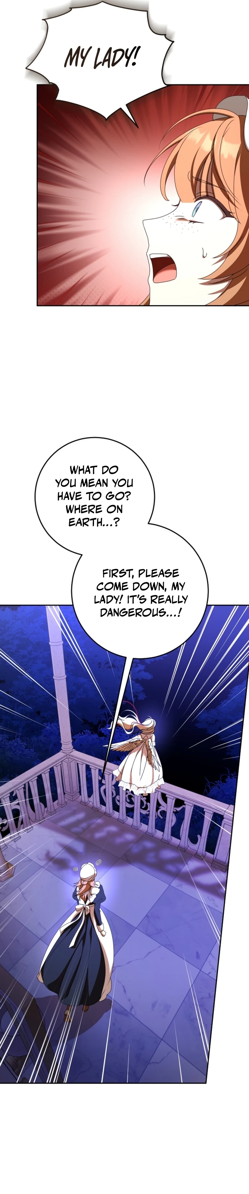 Read the beloved new daughter-in-law of the wolf mansion Manga Online