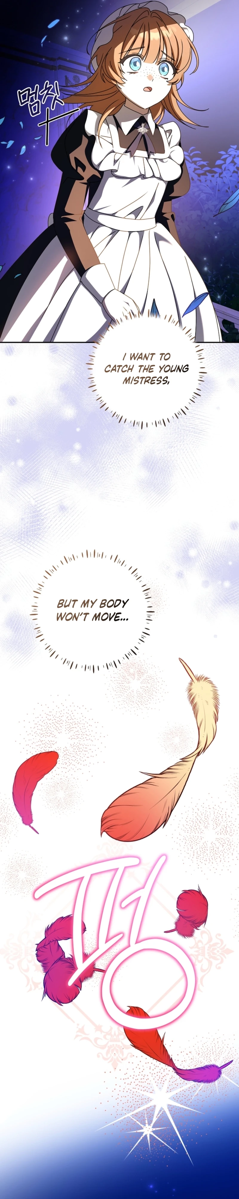 Read the beloved new daughter-in-law of the wolf mansion Manga Online