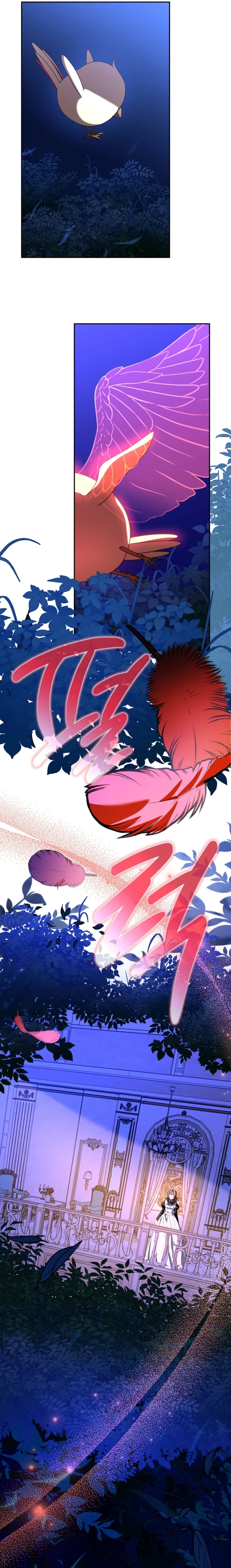 Read the beloved new daughter-in-law of the wolf mansion Manga Online