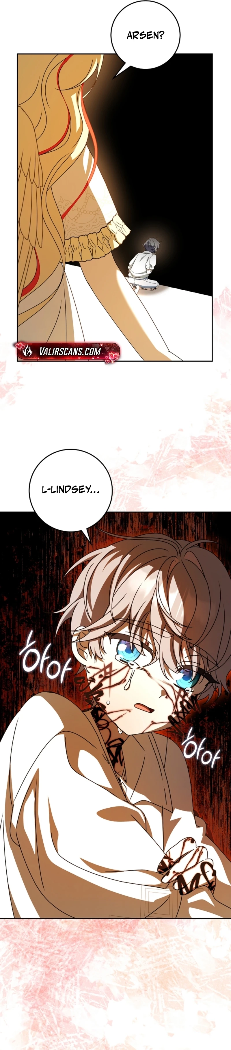 Read the beloved new daughter-in-law of the wolf mansion Manga Online