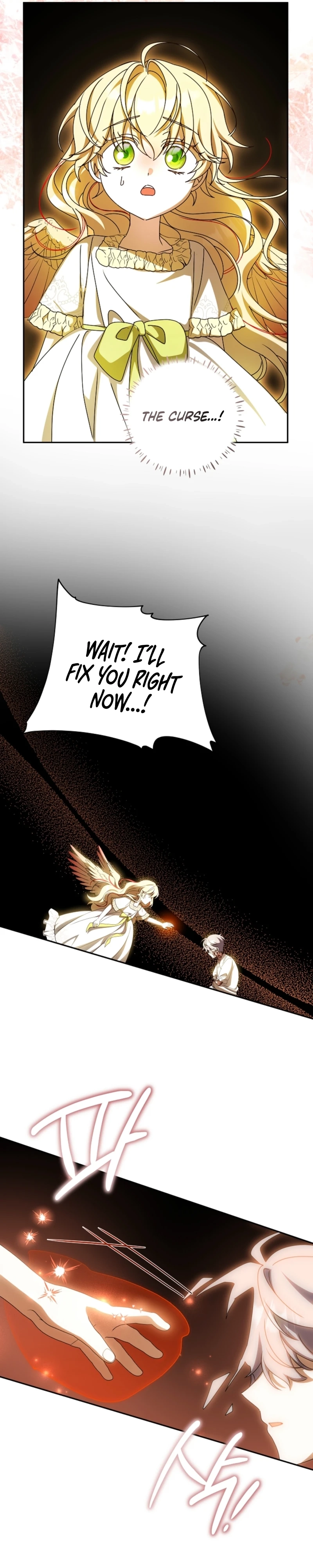 Read the beloved new daughter-in-law of the wolf mansion Manga Online