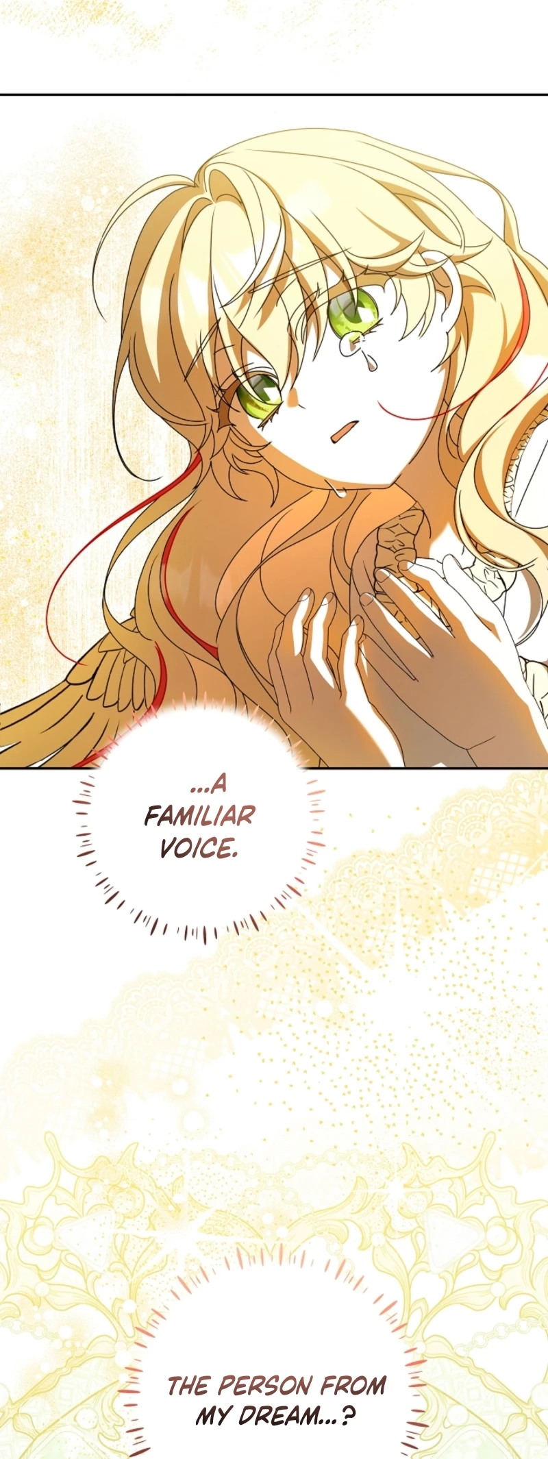 Read the beloved new daughter-in-law of the wolf mansion Manga Online