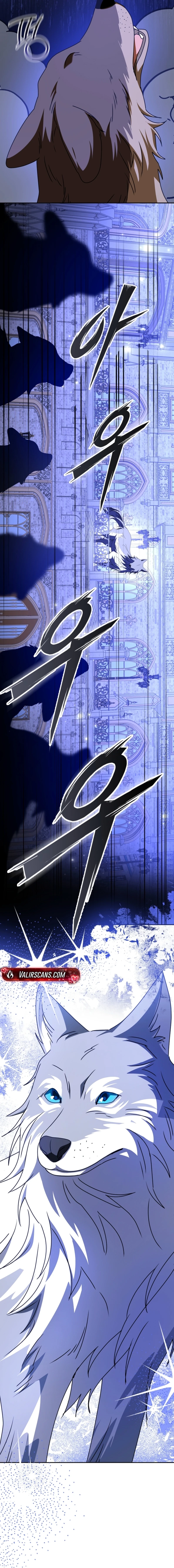 Read the beloved new daughter-in-law of the wolf mansion Manga Online