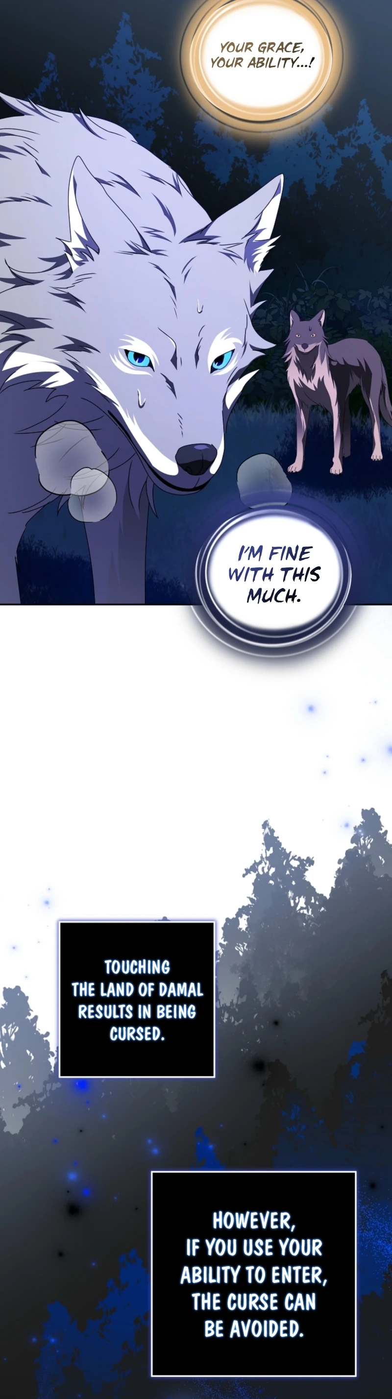 Read the beloved new daughter-in-law of the wolf mansion Manga Online