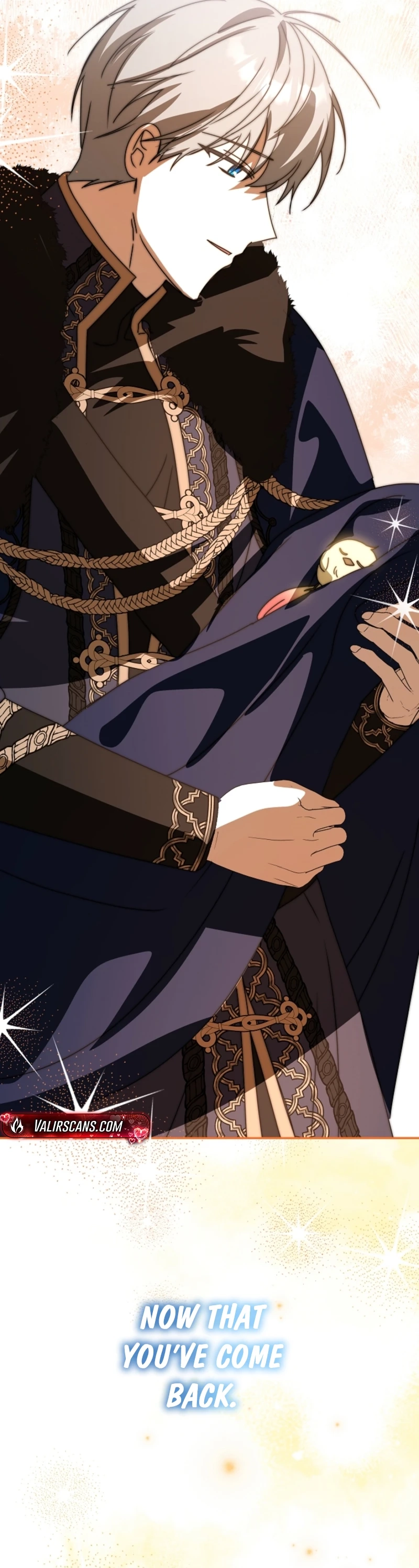 Read the beloved new daughter-in-law of the wolf mansion Manga Online