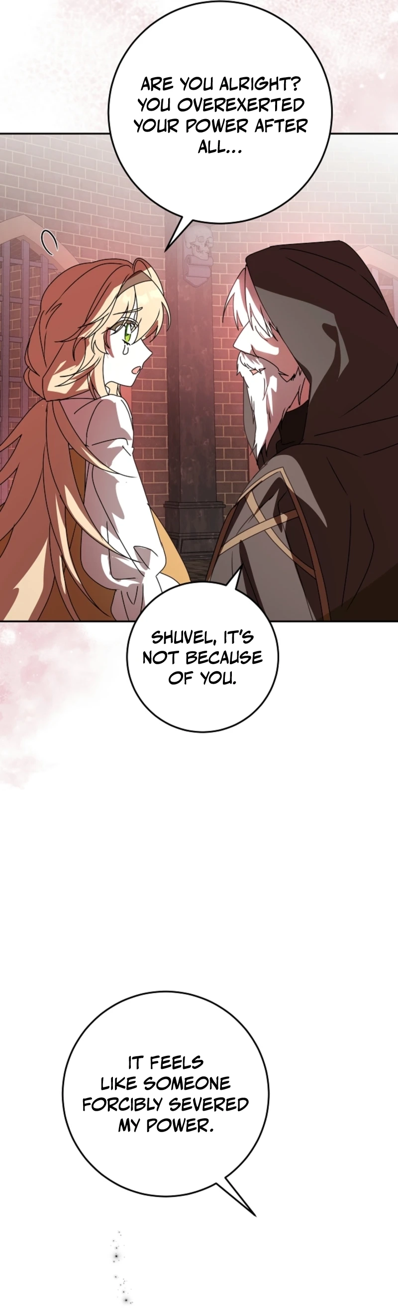 Read the beloved new daughter-in-law of the wolf mansion Manga Online