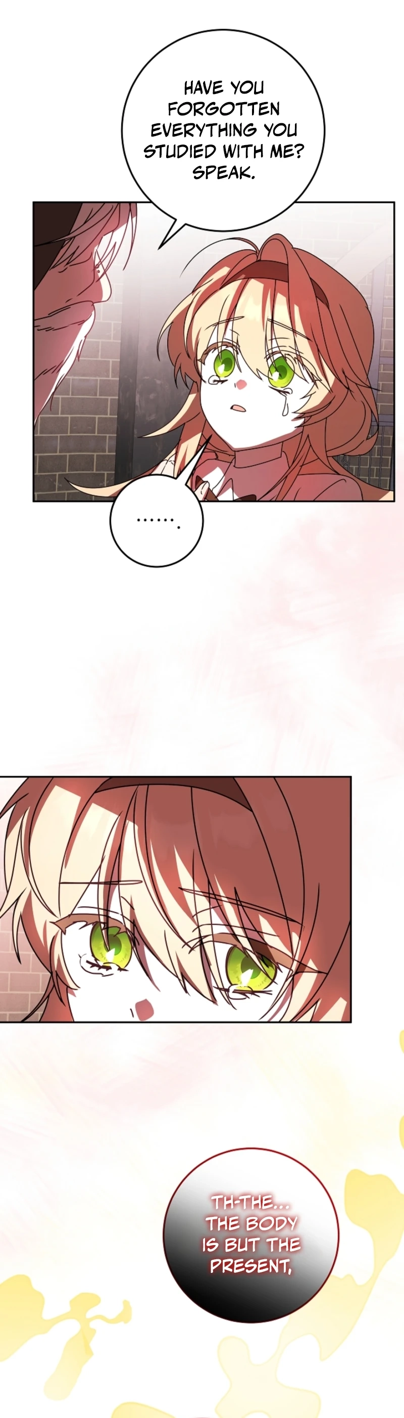 Read the beloved new daughter-in-law of the wolf mansion Manga Online