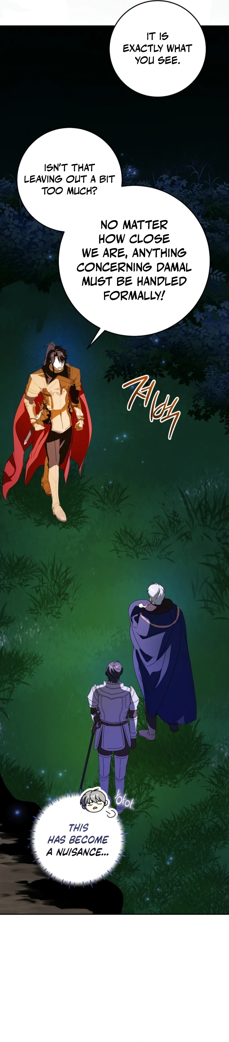 Read the beloved new daughter-in-law of the wolf mansion Manga Online