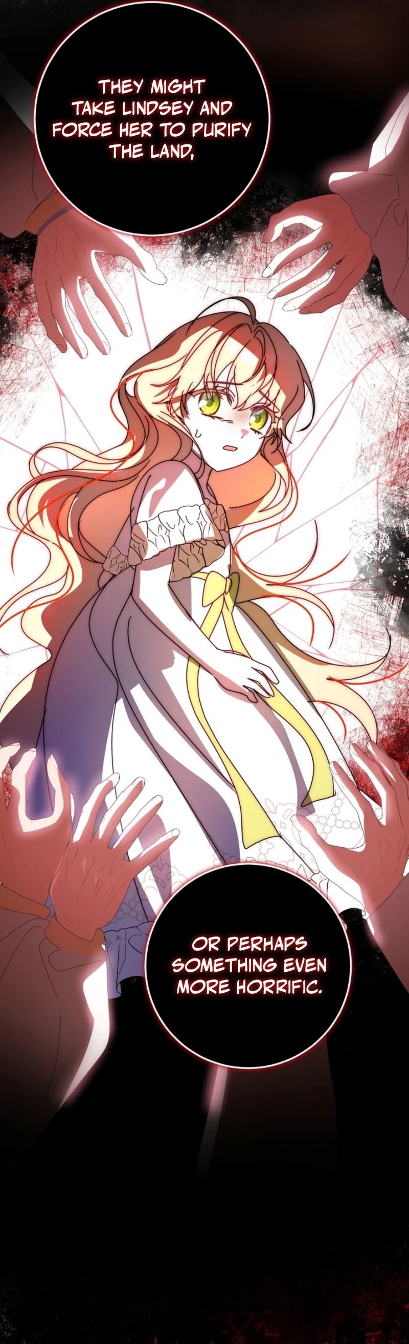 Read the beloved new daughter-in-law of the wolf mansion Manga Online