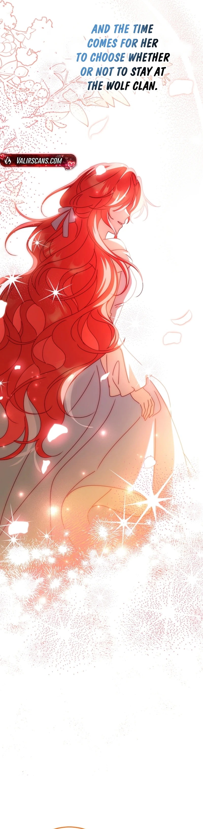Read the beloved new daughter-in-law of the wolf mansion Manga Online