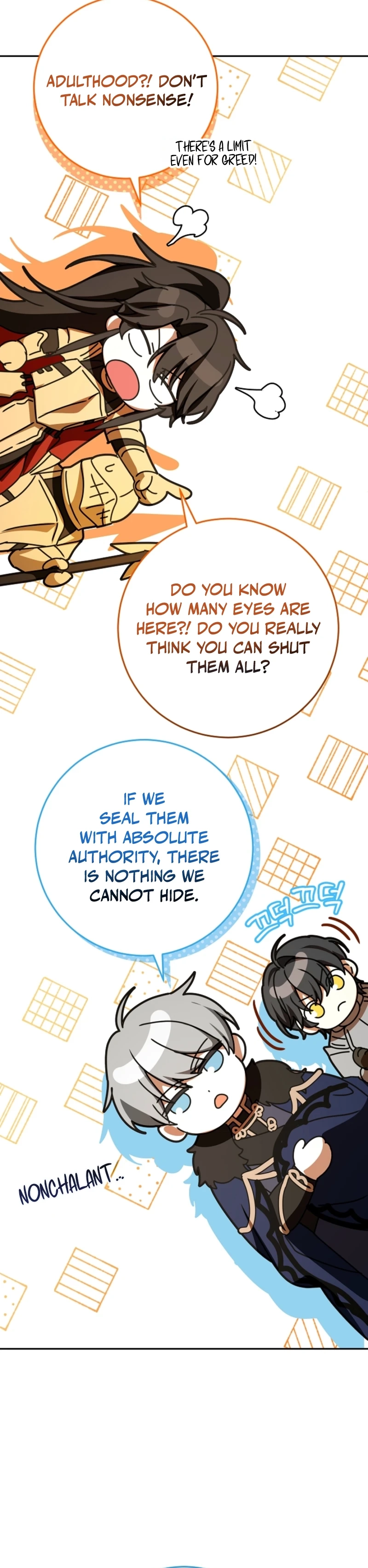Read the beloved new daughter-in-law of the wolf mansion Manga Online