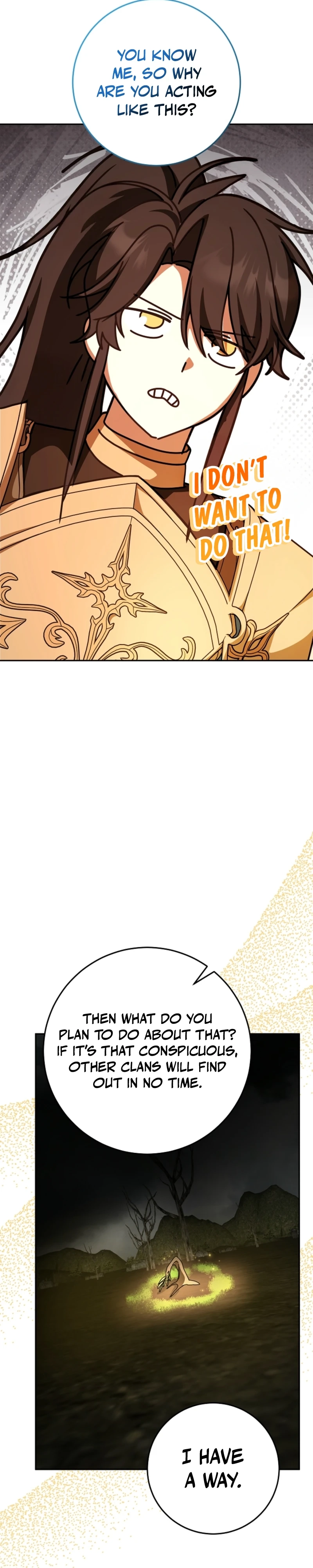 Read the beloved new daughter-in-law of the wolf mansion Manga Online