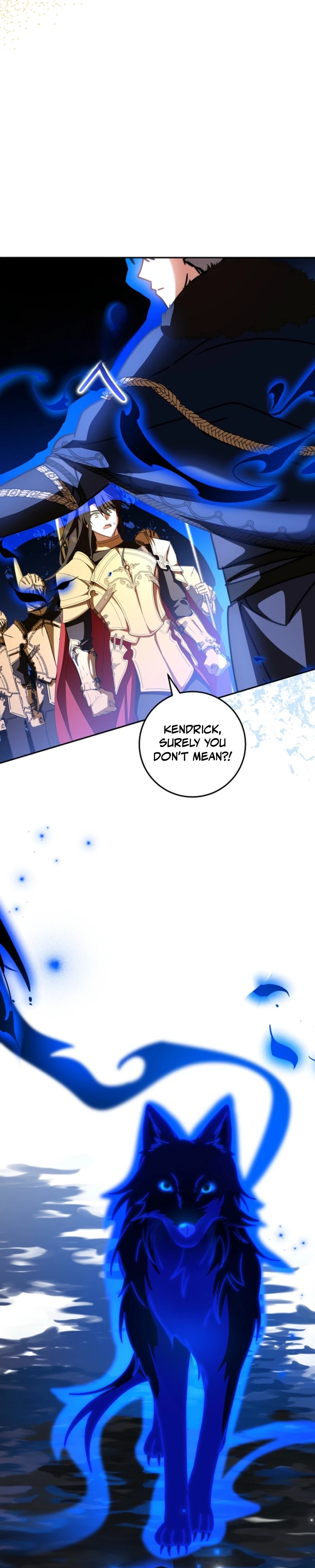 Read the beloved new daughter-in-law of the wolf mansion Manga Online