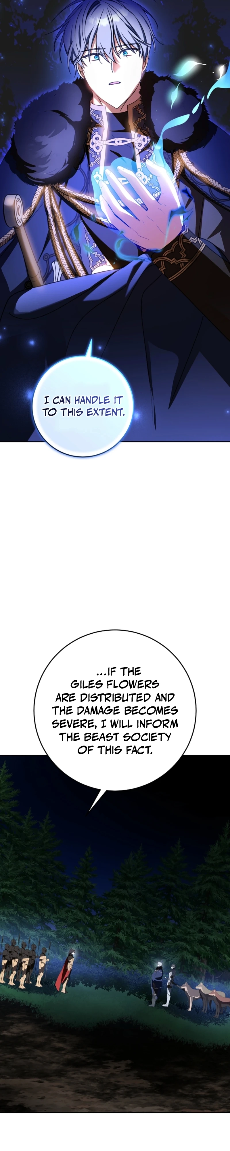 Read the beloved new daughter-in-law of the wolf mansion Manga Online
