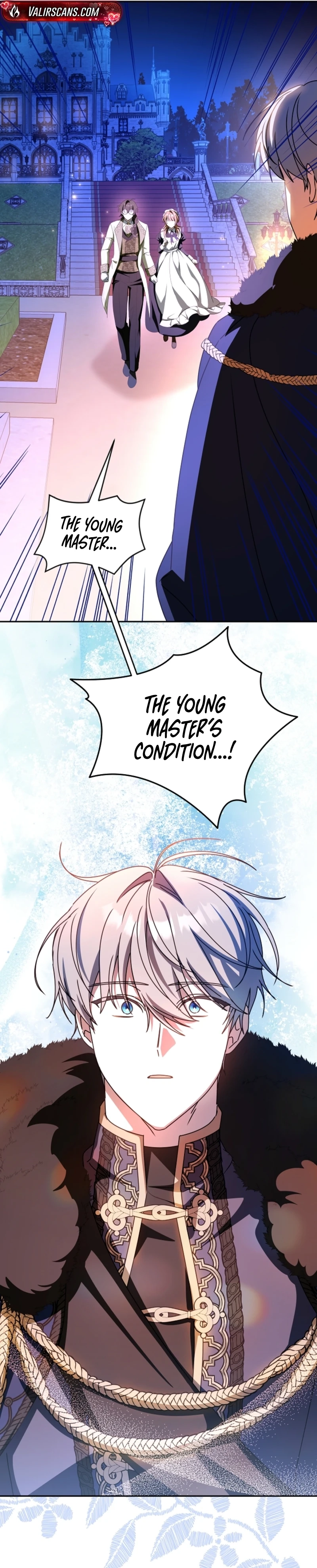 Read the beloved new daughter-in-law of the wolf mansion Manga Online