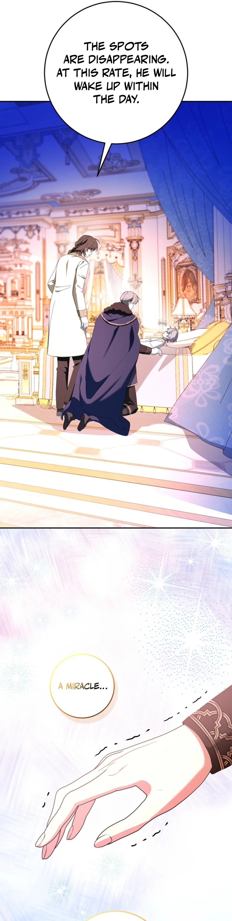 Read the beloved new daughter-in-law of the wolf mansion Manga Online
