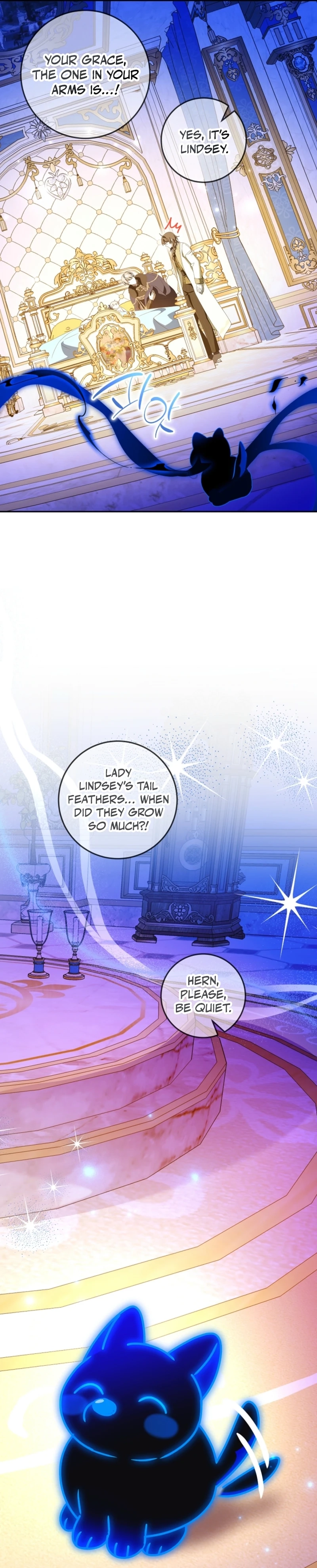 Read the beloved new daughter-in-law of the wolf mansion Manga Online