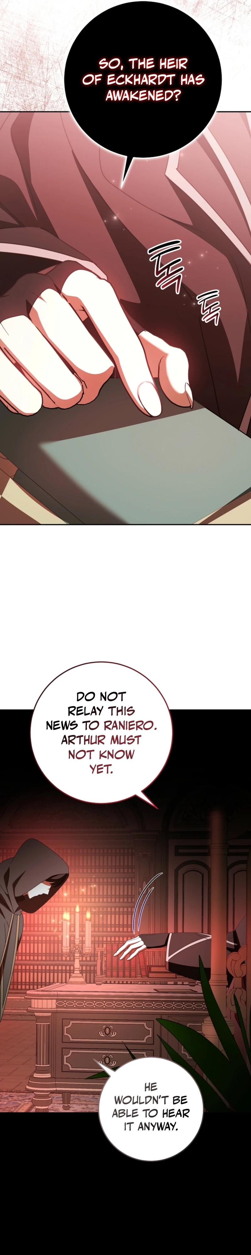 Read the beloved new daughter-in-law of the wolf mansion Manga Online