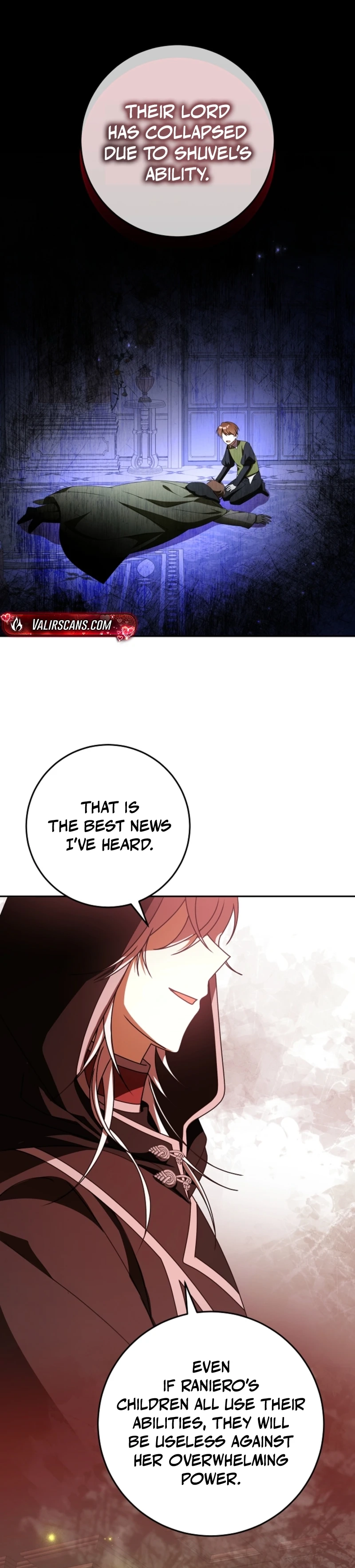 Read the beloved new daughter-in-law of the wolf mansion Manga Online