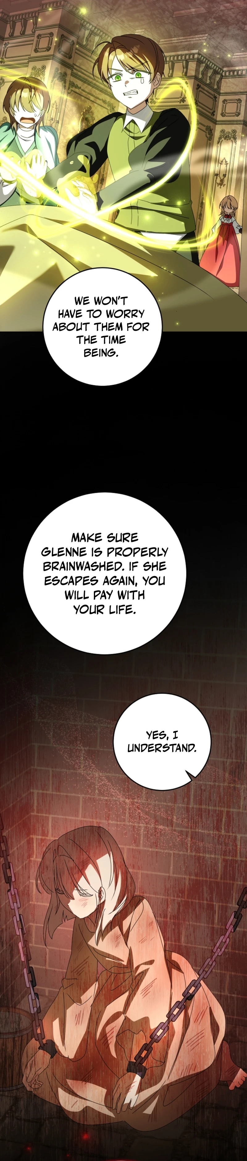 Read the beloved new daughter-in-law of the wolf mansion Manga Online