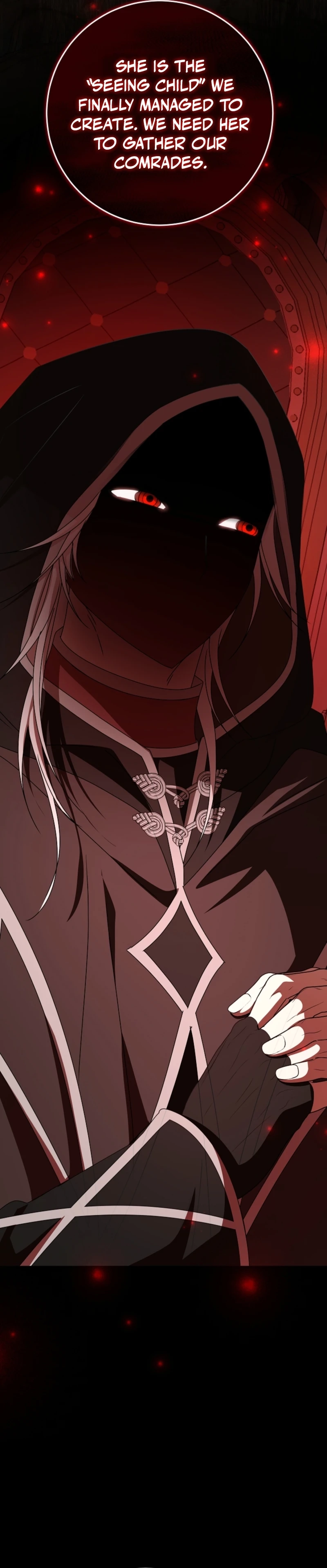 Read the beloved new daughter-in-law of the wolf mansion Manga Online
