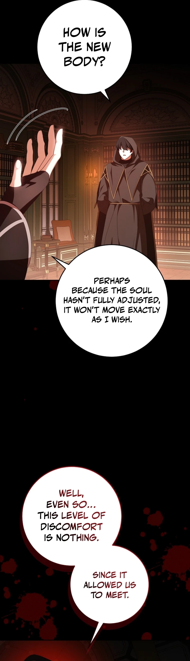 Read the beloved new daughter-in-law of the wolf mansion Manga Online