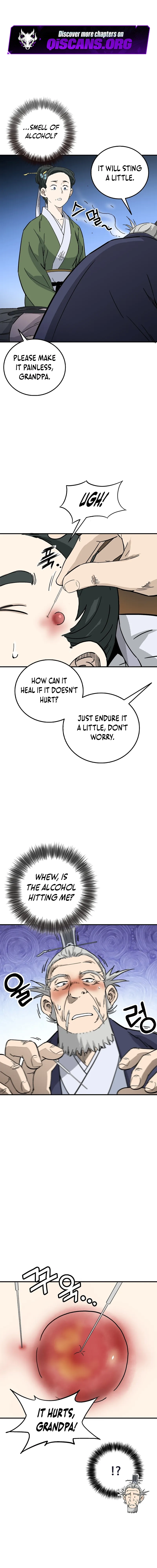 Read the divine surgeon Manga Online
