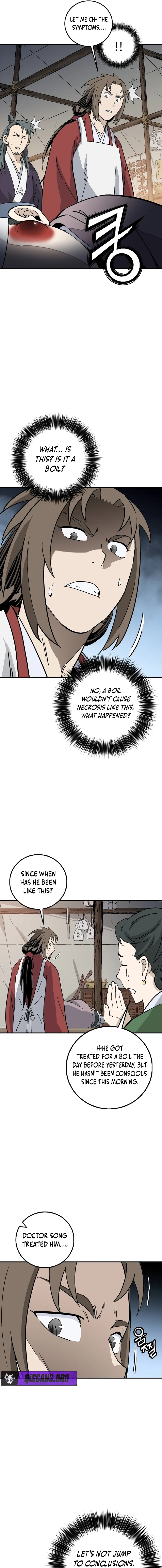 Read the divine surgeon Manga Online