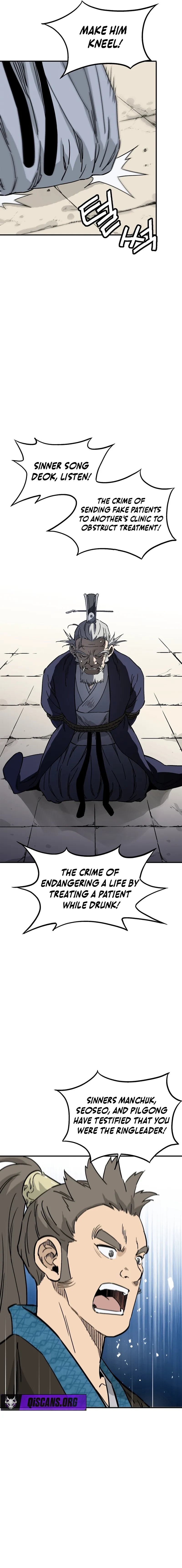 Read the divine surgeon Manga Online