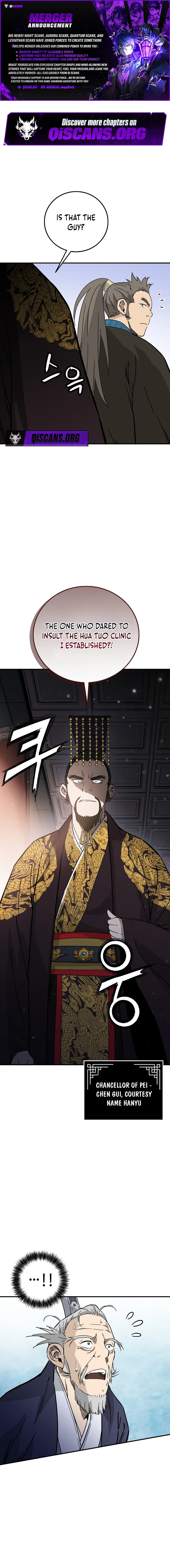 Read the divine surgeon Manga Online