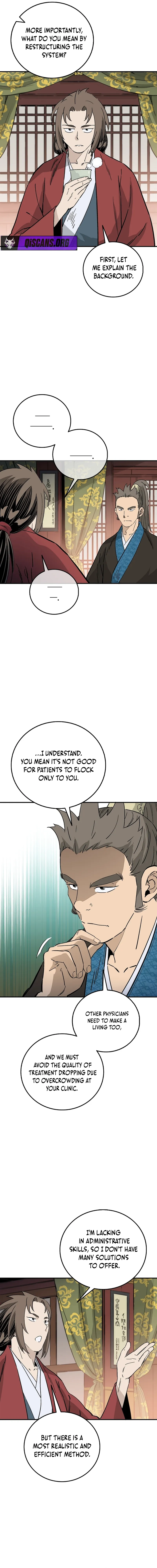 Read the divine surgeon Manga Online