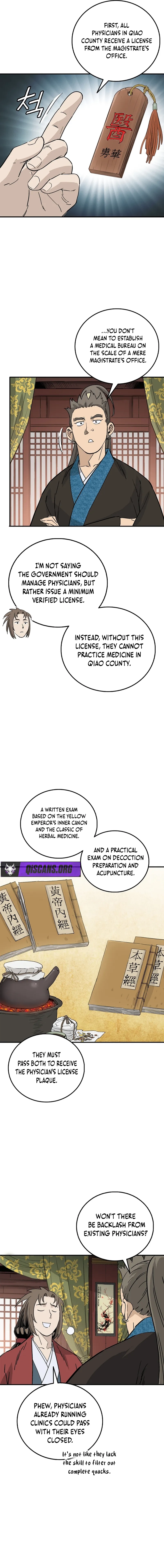 Read the divine surgeon Manga Online