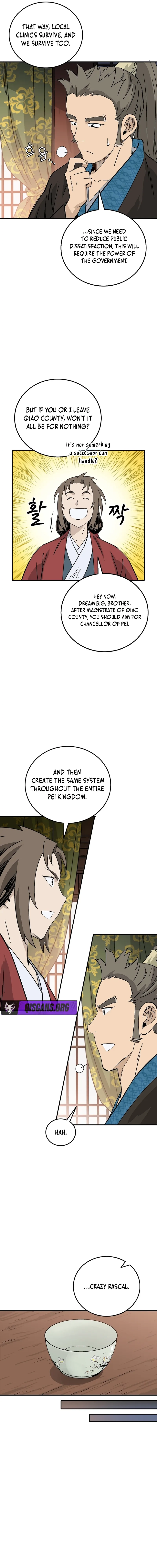 Read the divine surgeon Manga Online