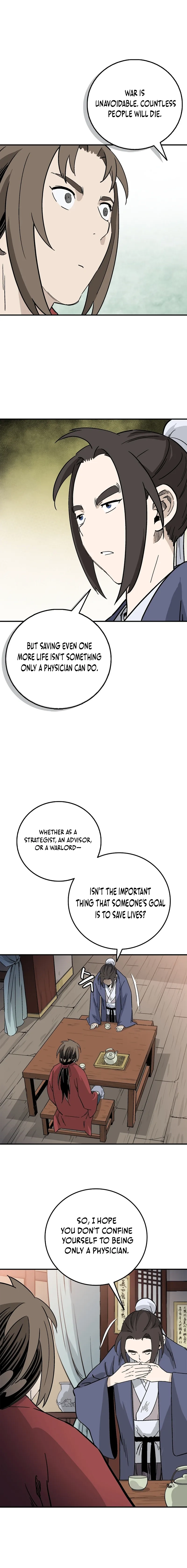 Read the divine surgeon Manga Online