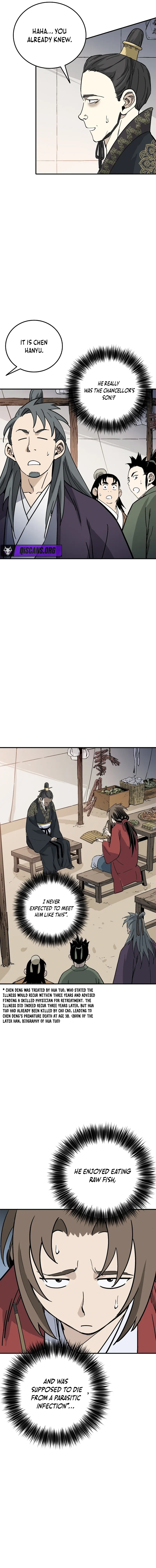 Read the divine surgeon Manga Online