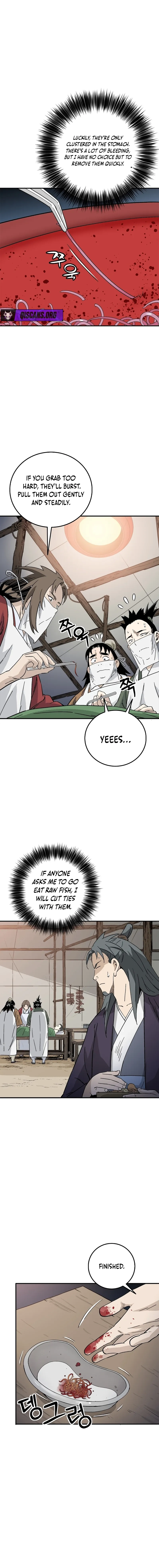 Read the divine surgeon Manga Online