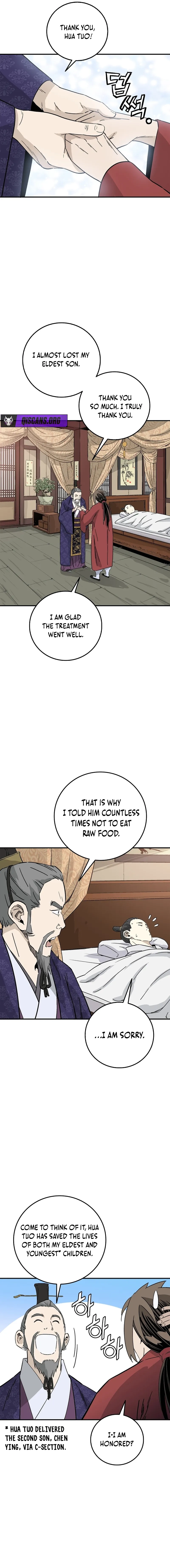 Read the divine surgeon Manga Online