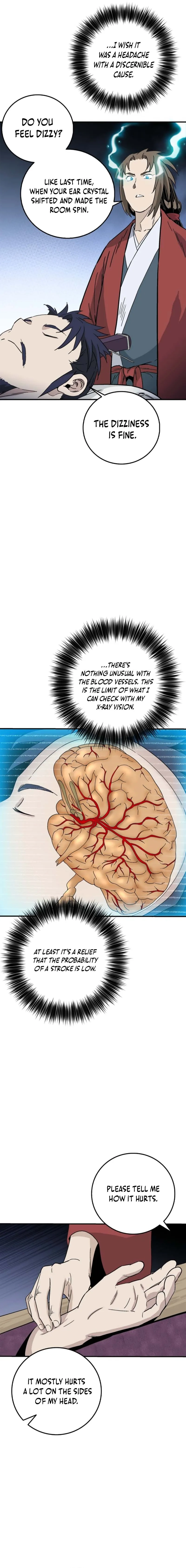 Read the divine surgeon Manga Online