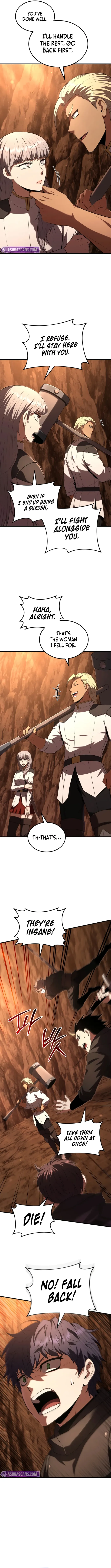 Read the fox-eyed villain of the demon academy Manga Online