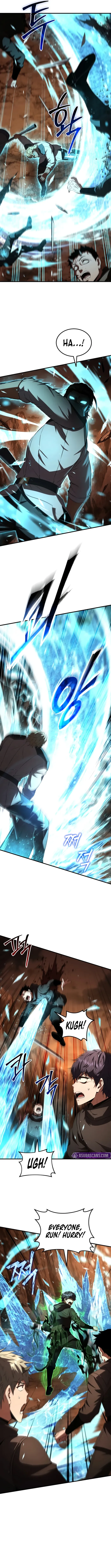 Read the fox-eyed villain of the demon academy Manga Online