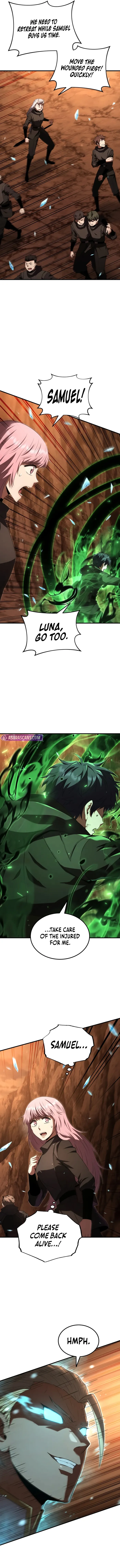 Read the fox-eyed villain of the demon academy Manga Online