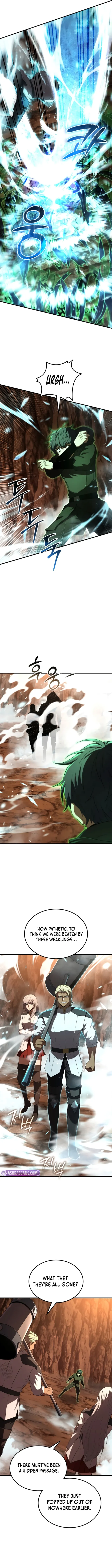 Read the fox-eyed villain of the demon academy Manga Online