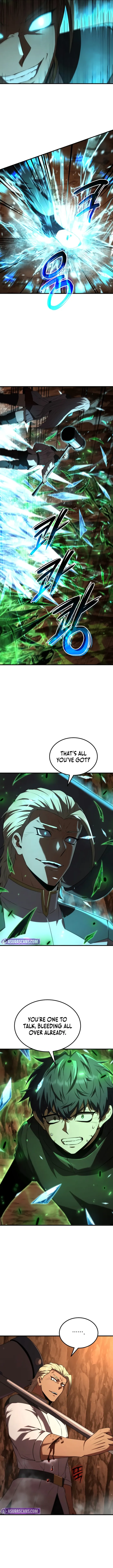 Read the fox-eyed villain of the demon academy Manga Online