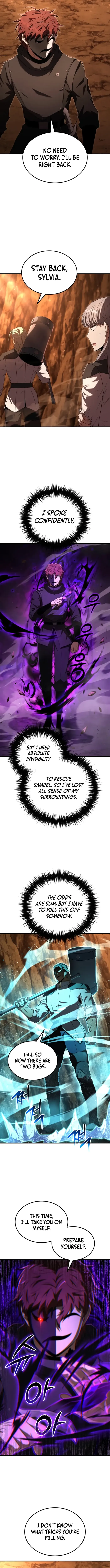 Read the fox-eyed villain of the demon academy Manga Online