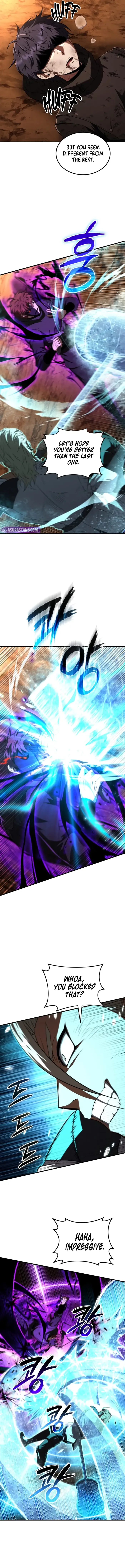 Read the fox-eyed villain of the demon academy Manga Online