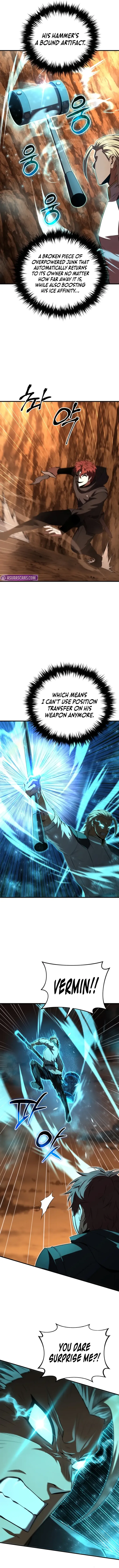 Read the fox-eyed villain of the demon academy Manga Online